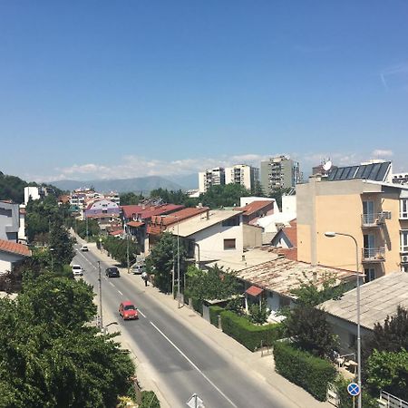 Kozle City Apartments Szkopje Kültér fotó