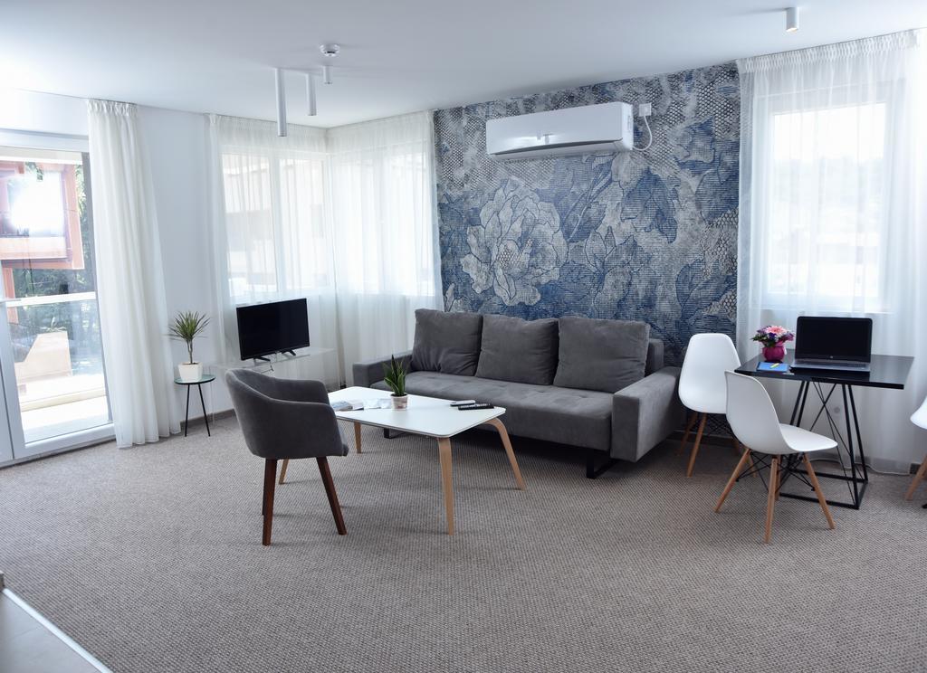 Kozle City Apartments Szkopje Kültér fotó