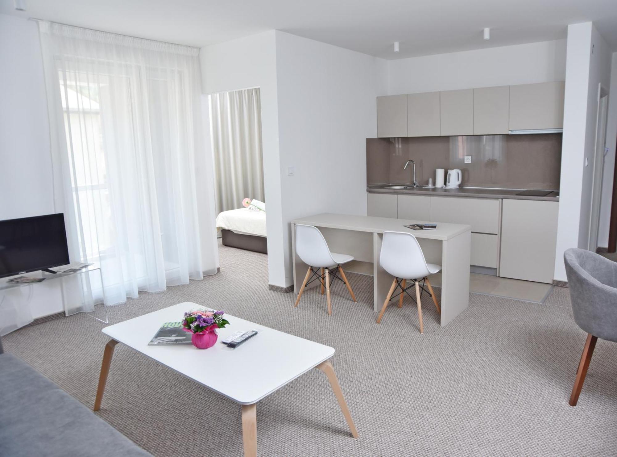 Kozle City Apartments Szkopje Kültér fotó