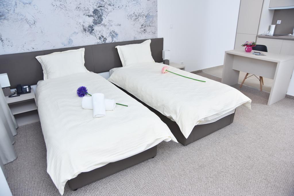 Kozle City Apartments Szkopje Szoba fotó
