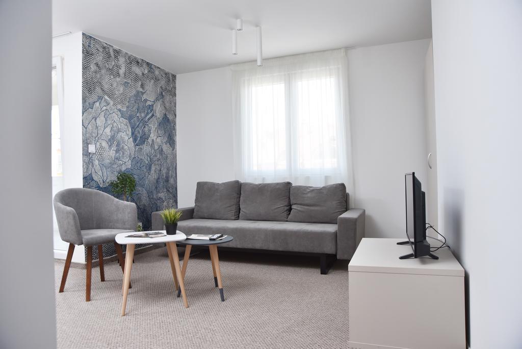 Kozle City Apartments Szkopje Szoba fotó
