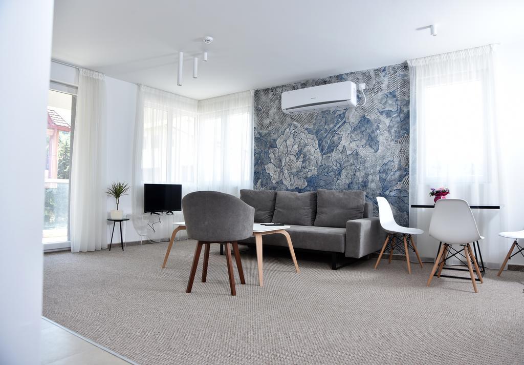 Kozle City Apartments Szkopje Szoba fotó