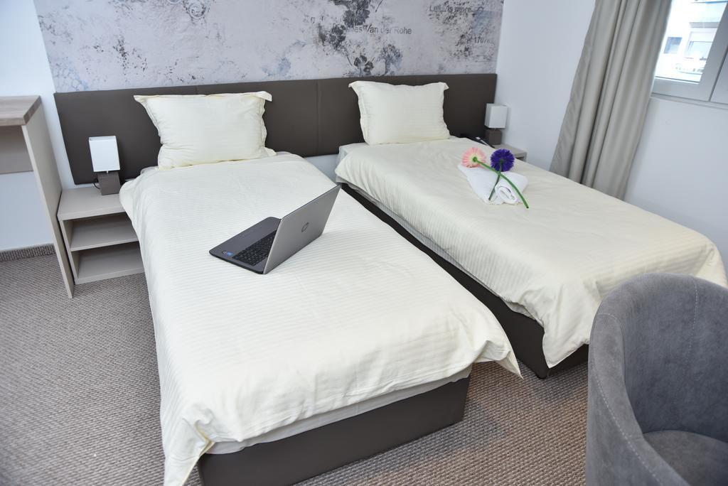 Kozle City Apartments Szkopje Szoba fotó
