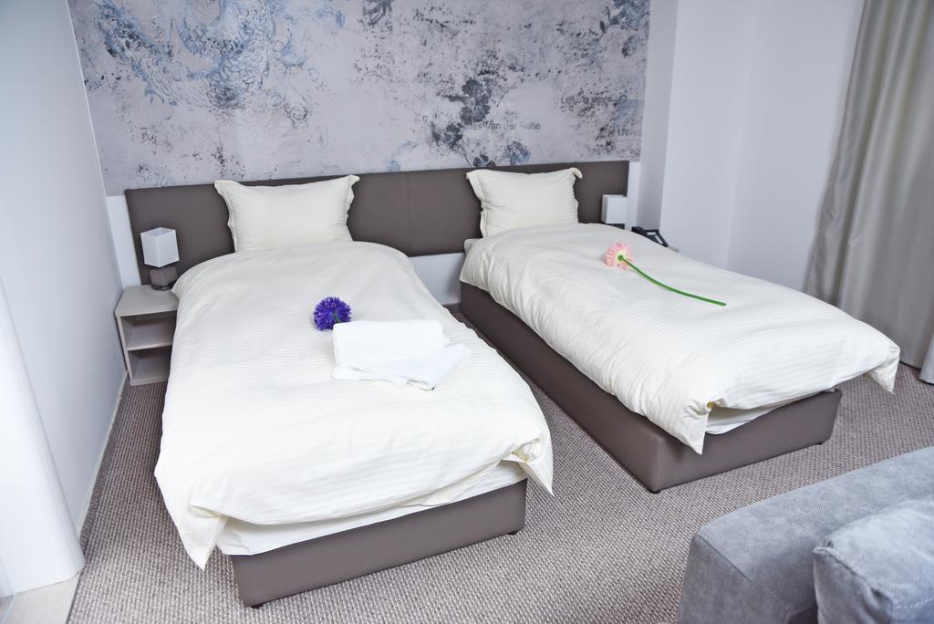 Kozle City Apartments Szkopje Szoba fotó