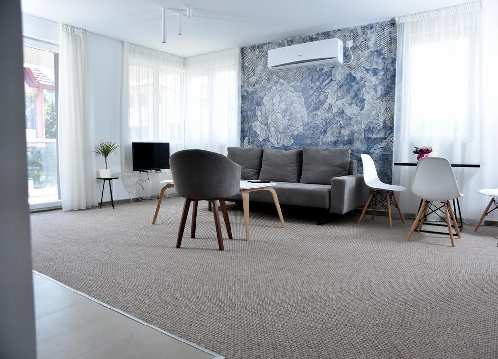 Kozle City Apartments Szkopje Szoba fotó