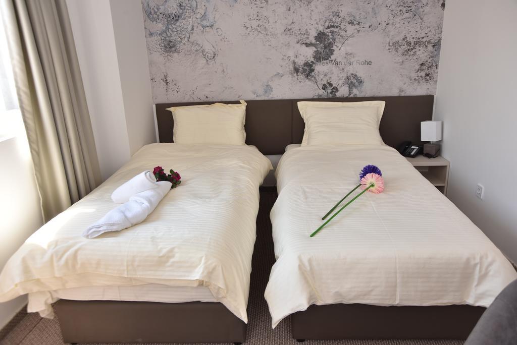 Kozle City Apartments Szkopje Szoba fotó