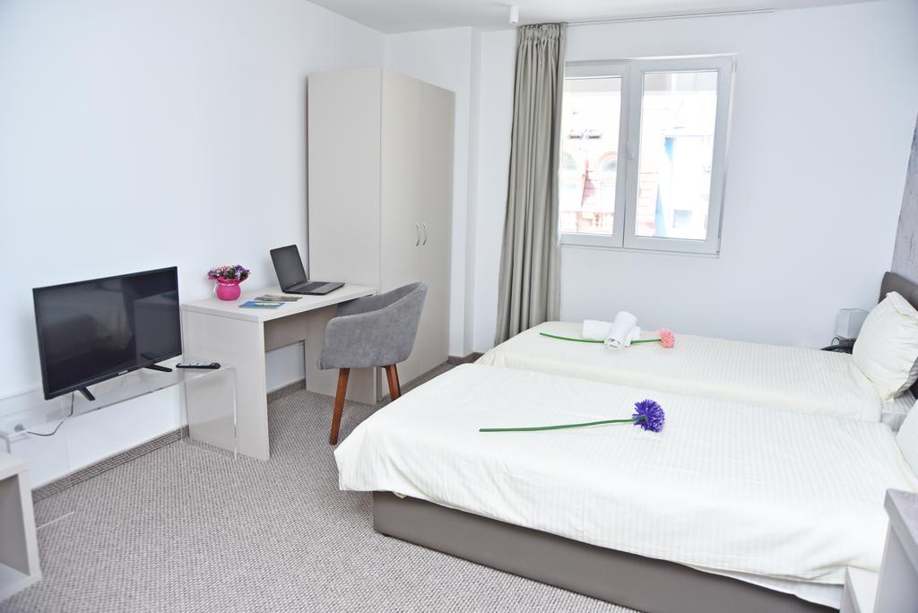 Kozle City Apartments Szkopje Szoba fotó