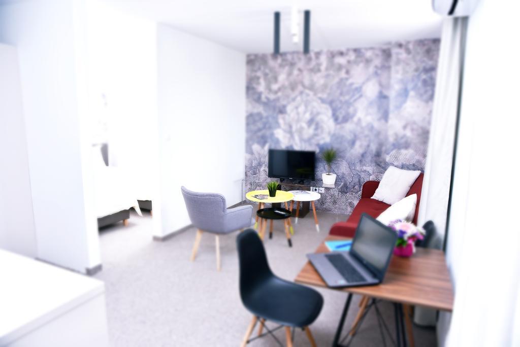 Kozle City Apartments Szkopje Szoba fotó