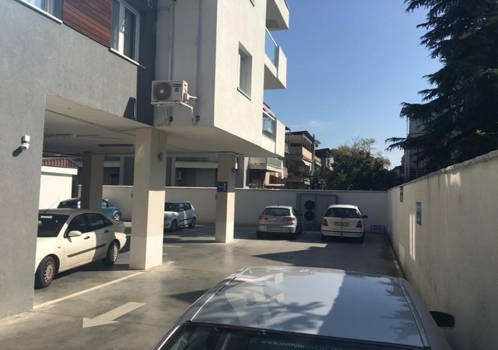 Kozle City Apartments Szkopje Kültér fotó