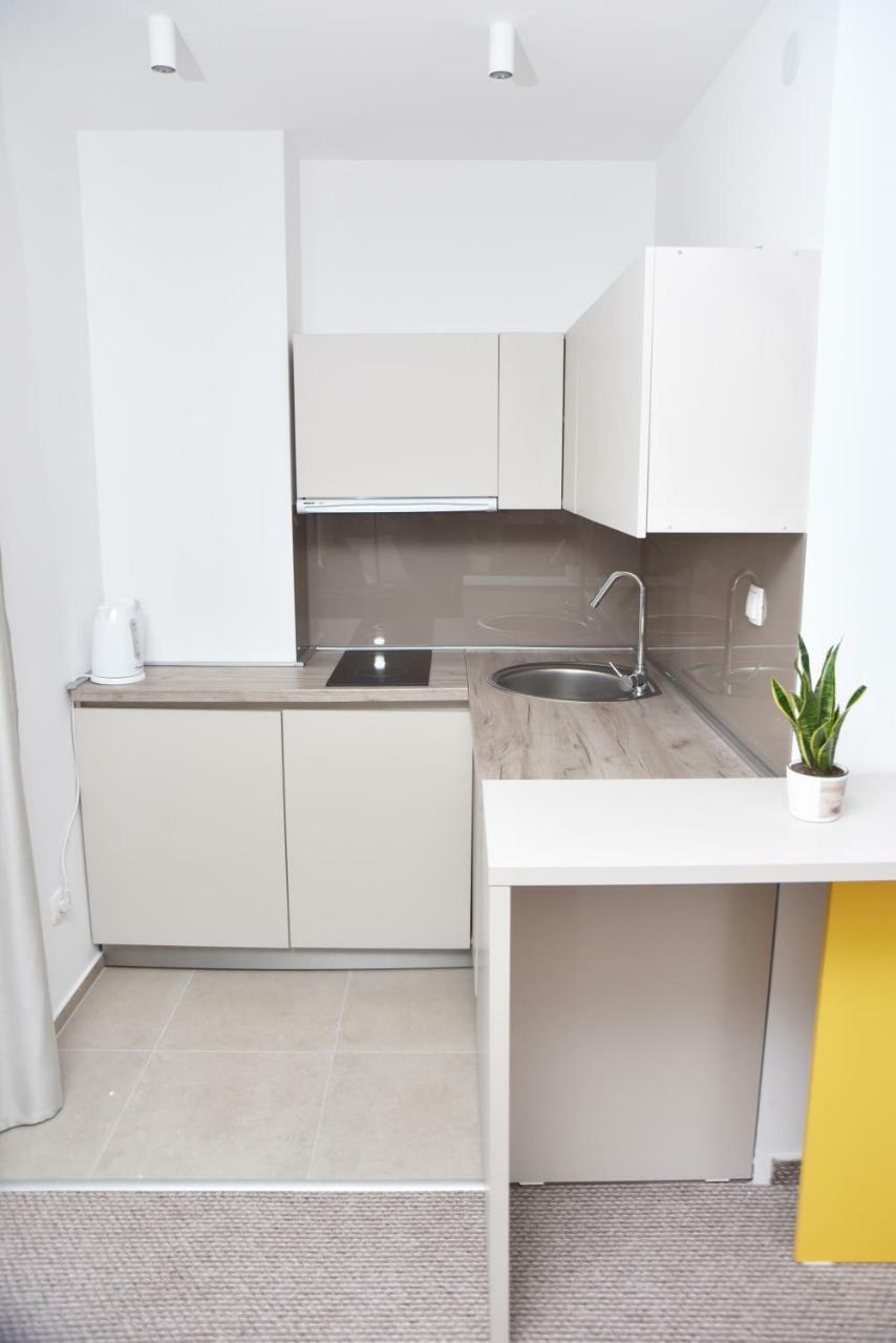 Kozle City Apartments Szkopje Kültér fotó